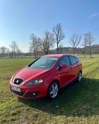 seat Seat Altea XL cena 17800 przebieg: 199000, rok produkcji 2010 z Młynary